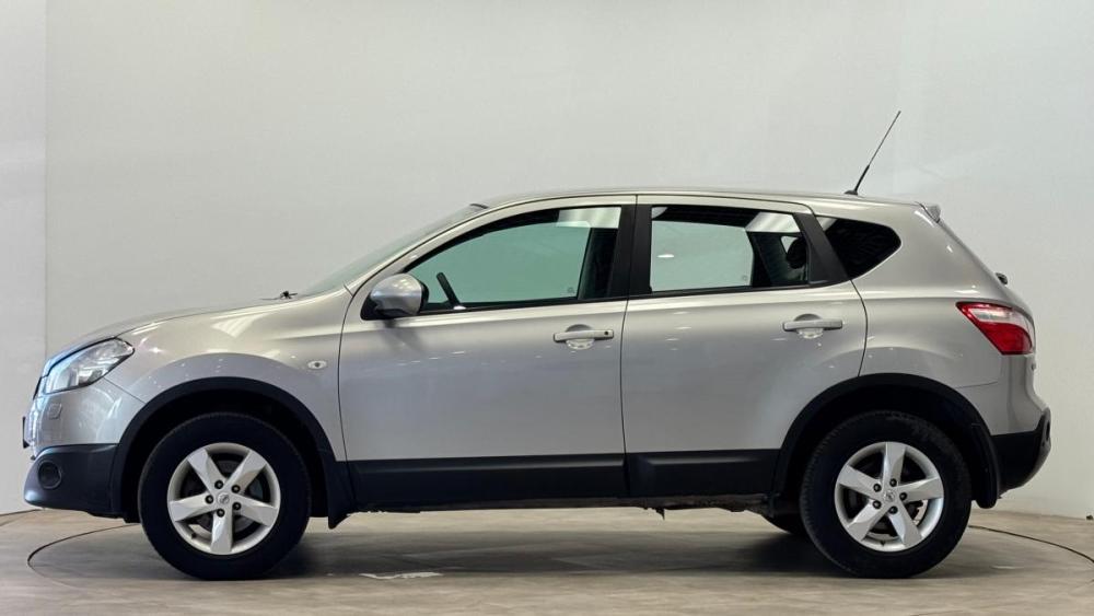 Nissan Qashqai I Рестайлинг Липецк  - изображение 2