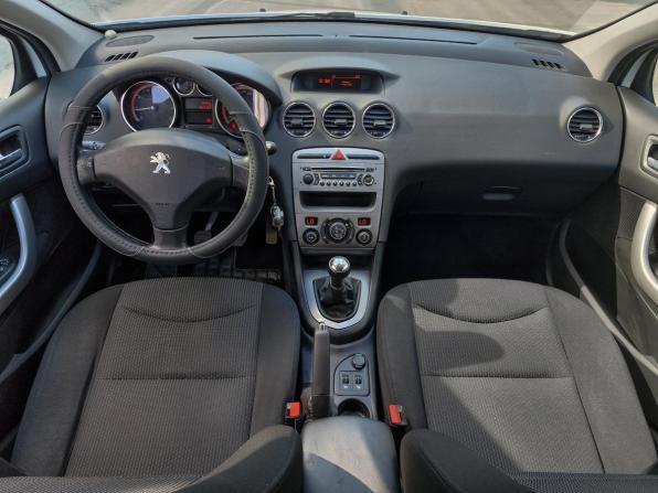 Peugeot 408 I с пробегом 2013 года, цена 551 000 рублей, 160162 км, седан, Автокод Объявления