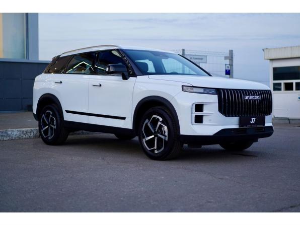 Новый Jaecoo J7 I 2025 года, цена 3 169 000 рублей, внедорожник, Автокод Объявления
