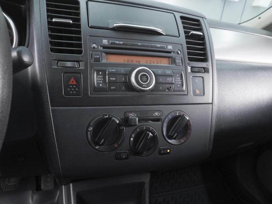 Nissan Tiida I Рестайлинг Ростов-на-Дону  - изображение 12