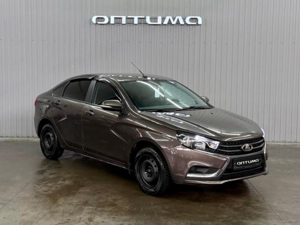 Lada (ВАЗ) Vesta I с пробегом 2017 года, цена 747 000 рублей, 187221 км, седан, Автокод Объявления
