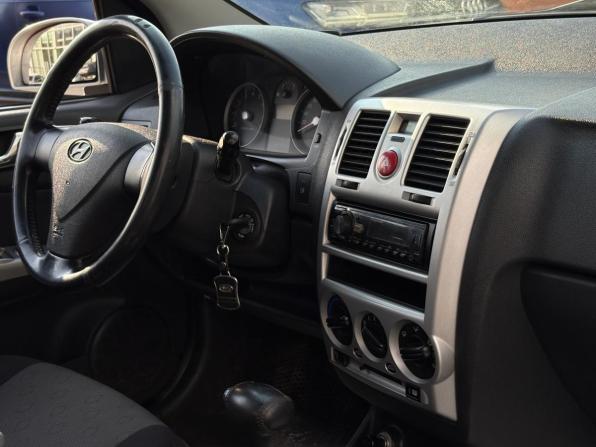 Hyundai Getz I Рестайлинг с пробегом 2007 года, цена 385 000 рублей, 176652 км, хэтчбек, Автокод Объявления