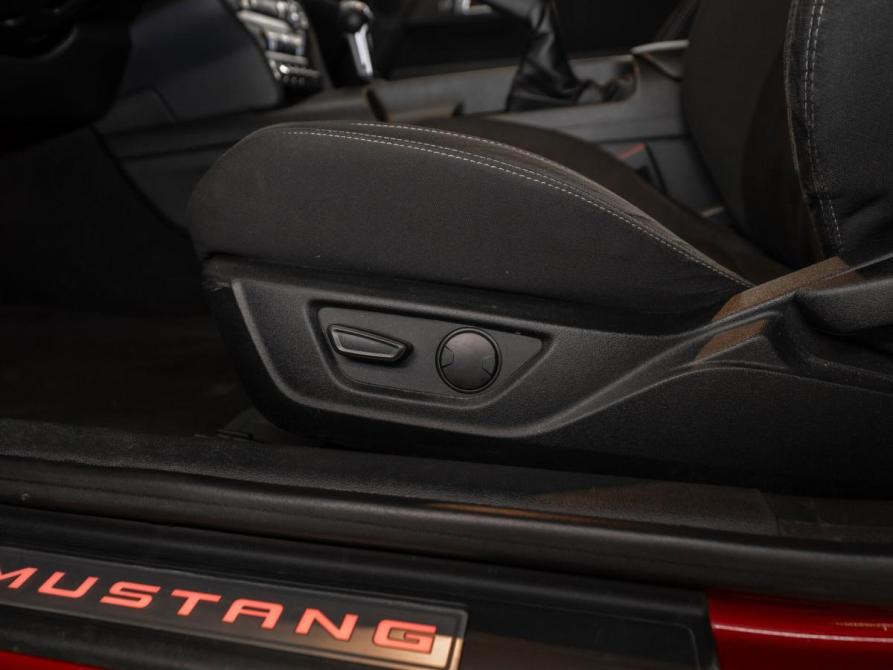 Ford Mustang VI Рестайлинг Москва  - изображение 20