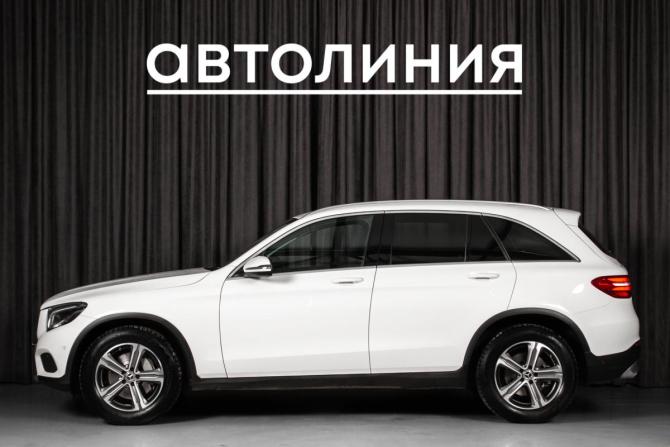 Mercedes-Benz GLC I (X253) с пробегом 2019 года, цена 2 899 000 рублей, 133000 км, внедорожник, Автокод Объявления