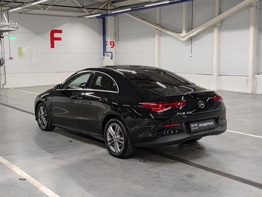 Mercedes-Benz CLA II (C118 X118) Казань  - изображение 8