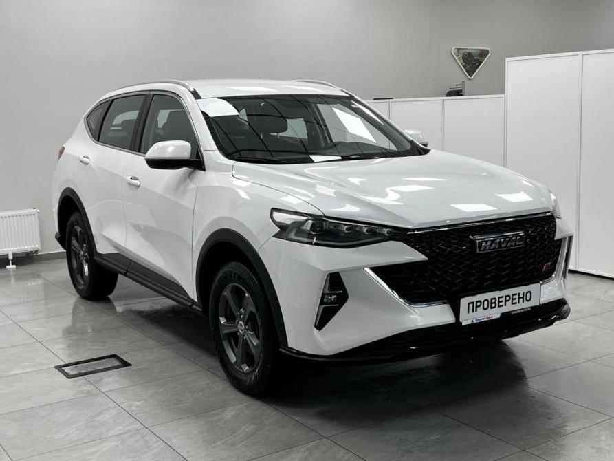 Haval F7 I Рестайлинг Казань  - изображение 2