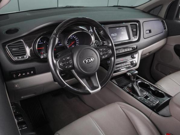 Kia Carnival III с пробегом 2019 года, цена 3 399 000 рублей, 75285 км, минивэн, Автокод Объявления