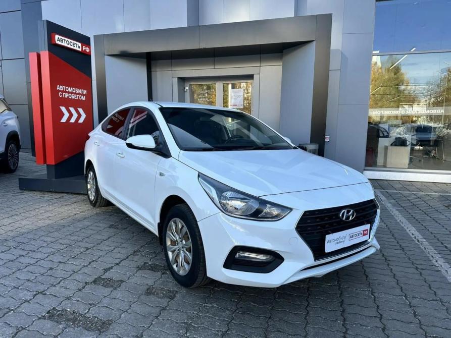 Hyundai Solaris II Набережные Челны  - изображение 5