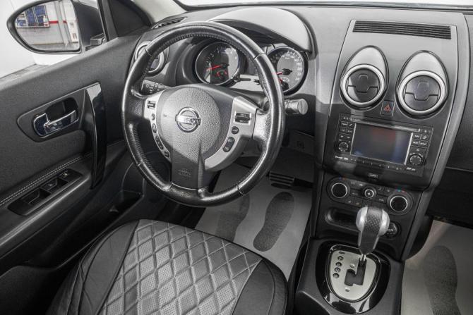 Nissan Qashqai I Рестайлинг с пробегом 2012 года, цена 1 349 000 рублей, 174000 км, внедорожник, Автокод Объявления