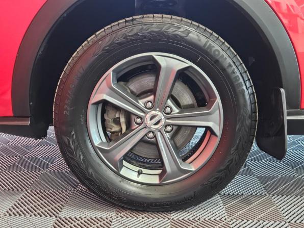 Haval F7x I Рестайлинг с пробегом 2024 года, цена 2 150 000 рублей, 48983 км, внедорожник, Автокод Объявления