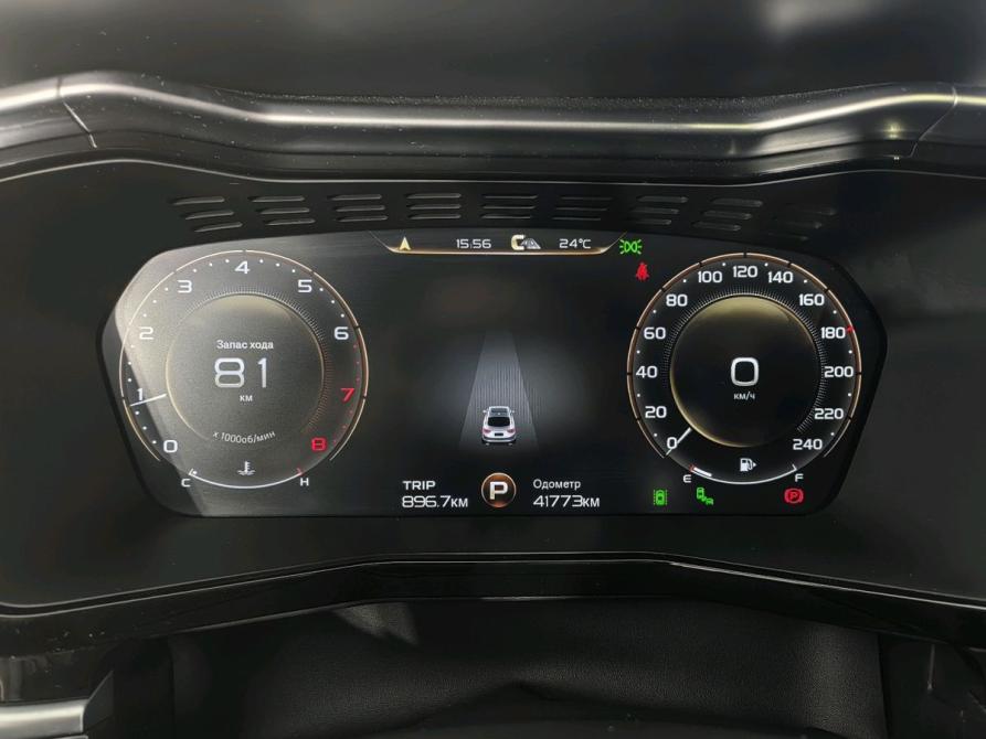 Geely Tugella I Рестайлинг Санкт-Петербург  - изображение 9
