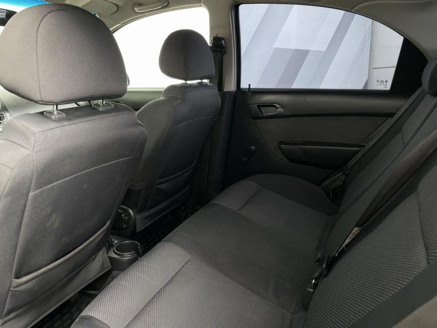 Chevrolet Aveo I Рестайлинг Екатеринбург  - изображение 12
