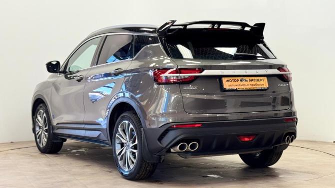 Geely Coolray I с пробегом 2023 года, цена 1 999 000 рублей, 28734 км, внедорожник, Автокод Объявления
