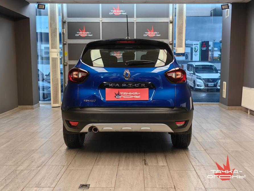 Renault Kaptur I Рестайлинг Пермь  - изображение 6