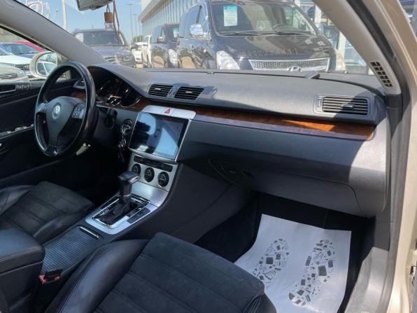 Volkswagen Passat B6 с пробегом 2007 года, цена 800 000 рублей, 267000 км, седан, Автокод Объявления