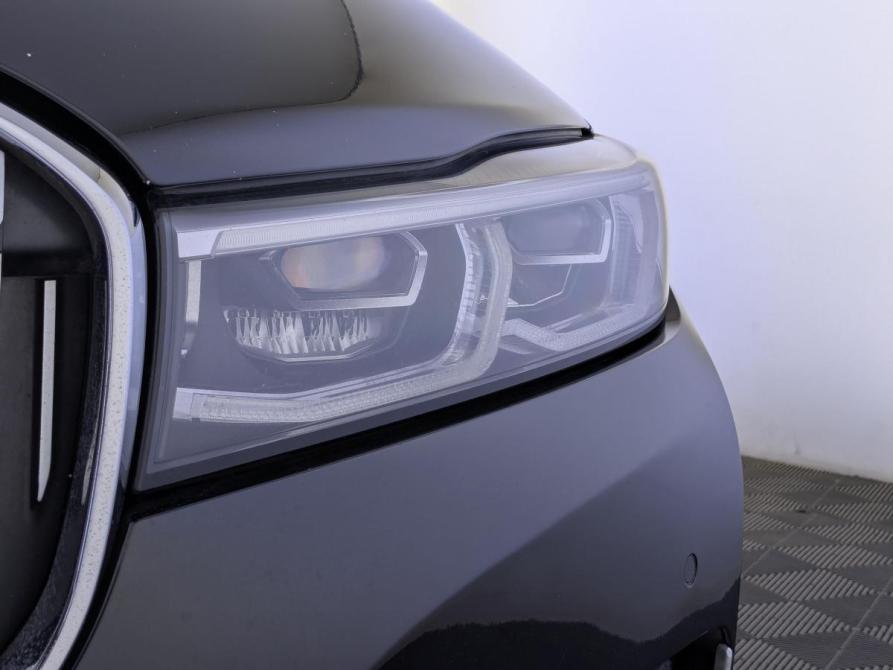 BMW 7 серии VI (G11/G12) Рестайлинг Москва  - изображение 11
