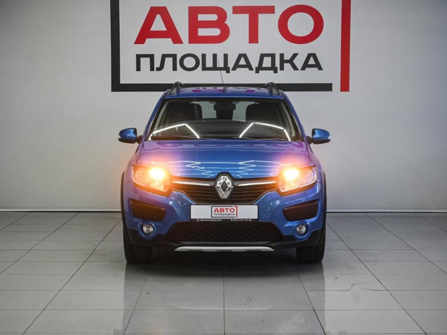 Renault Sandero II Челябинск  - изображение 2