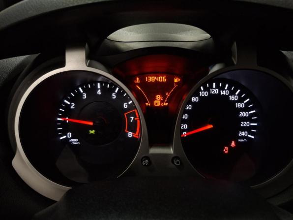 Nissan Juke I Рестайлинг с пробегом 2014 года, цена 1 150 000 рублей, 138385 км, внедорожник, Автокод Объявления