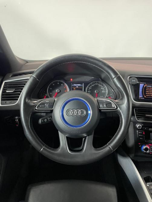Audi Q5 I (8R) Рестайлинг Воронеж  - изображение 11