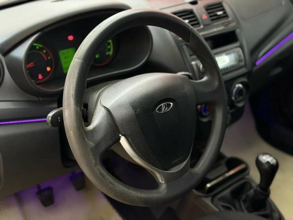 Lada (ВАЗ) Kalina II с пробегом 2016 года, цена 380 000 рублей, 98593 км, хэтчбек, Автокод Объявления
