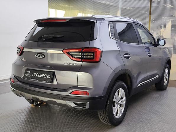 Chery Tiggo 4 Pro I с пробегом 2023 года, цена 1 430 000 рублей, 80146 км, внедорожник, Автокод Объявления