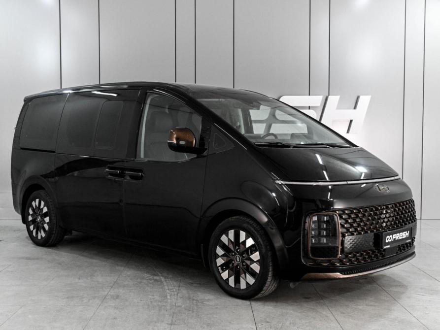 Hyundai Staria I Ростов-на-Дону  - изображение 1