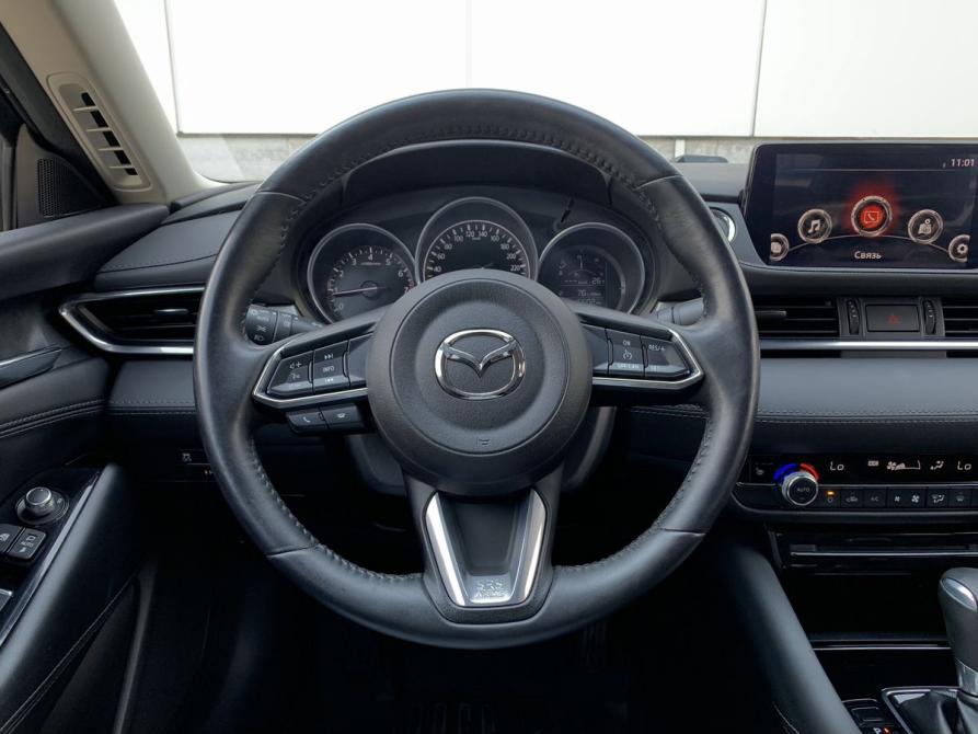 Mazda 6 III (GJ) Рестайлинг 2 Москва  - изображение 14