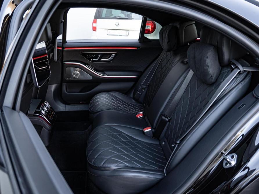 Mercedes-Benz S-Класс VII (W223) Краснодар  - изображение 9