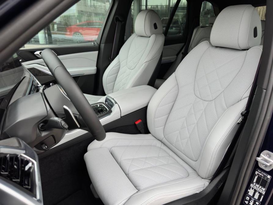 BMW X5 IV (G05/G18) Рестайлинг Пермь  - изображение 15