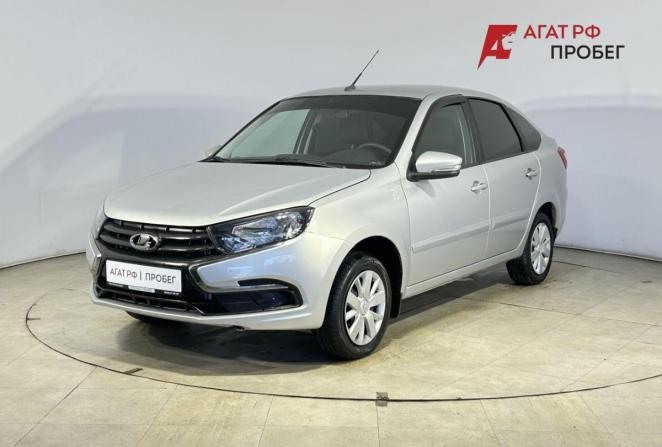 Lada (ВАЗ) Granta I Рестайлинг с пробегом 2020 года, цена 750 000 рублей, 63088 км, седан, Автокод Объявления