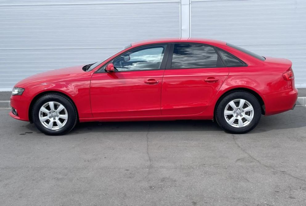 Audi A4 IV (B8) Иваново  - изображение 4