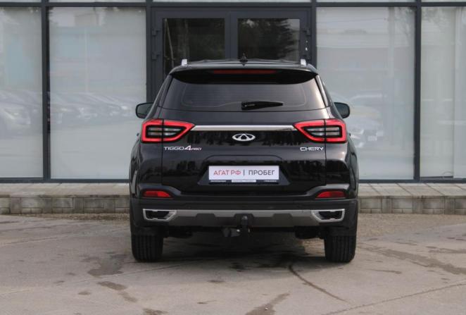 Chery Tiggo 4 Pro I Рестайлинг с пробегом 2024 года, цена 1 530 000 рублей, 32596 км, внедорожник, Автокод Объявления