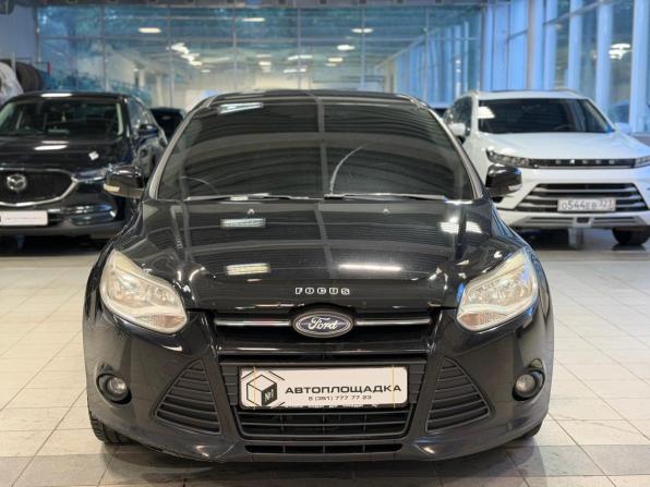 Ford Focus III с пробегом 2015 года, цена 860 000 рублей, 154818 км, хэтчбек, Автокод Объявления