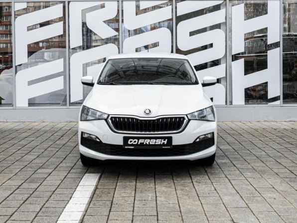 Skoda Rapid II с пробегом 2020 года, цена 1 743 300 рублей, 90430 км, лифтбек, Автокод Объявления
