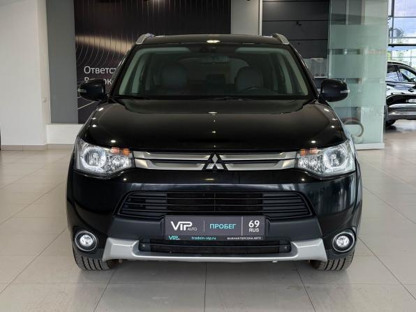Mitsubishi Outlander III с пробегом 2014 года, цена 1 485 000 рублей, 206555 км, внедорожник, Автокод Объявления