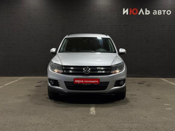 Volkswagen Tiguan I Рестайлинг с пробегом 2013 года, цена 1 200 000 рублей, 200475 км, внедорожник, Автокод Объявления