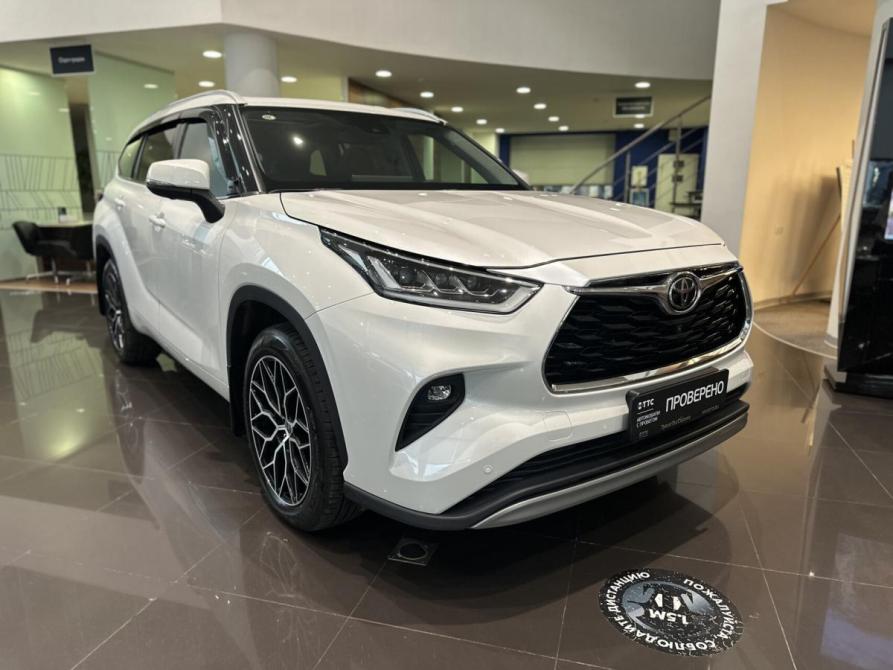Toyota Highlander IV (XU70) Казань  - изображение 3