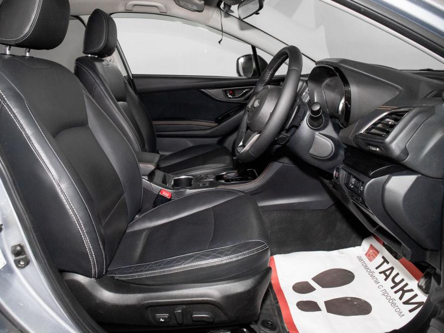 Subaru XV II Иркутск  - изображение 5