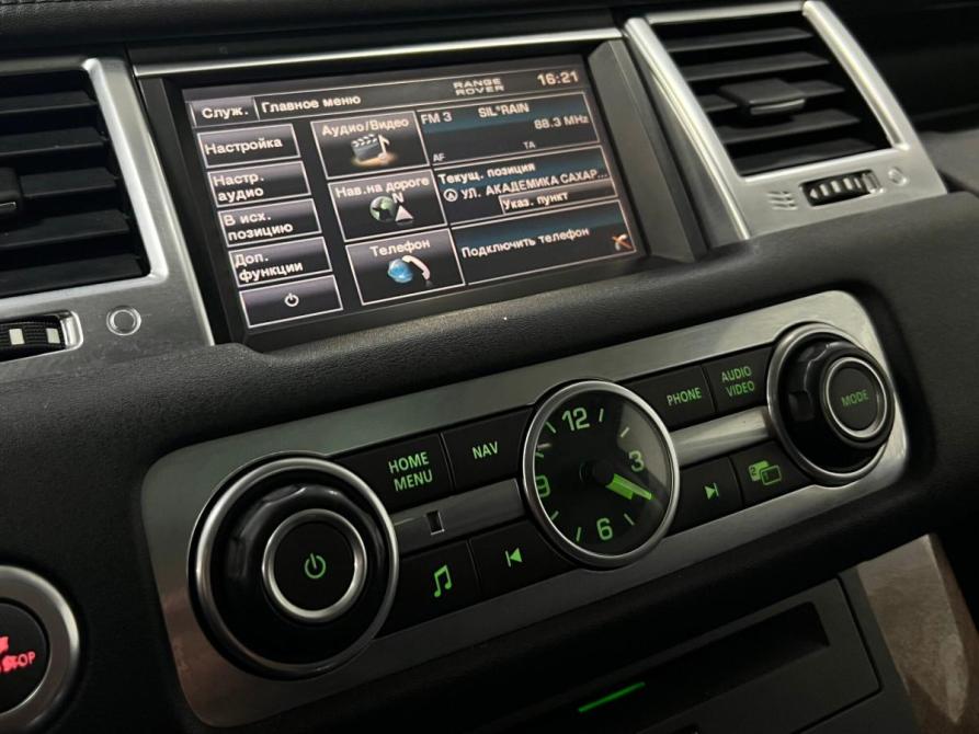 Land Rover Range Rover Sport I Рестайлинг Казань  - изображение 19