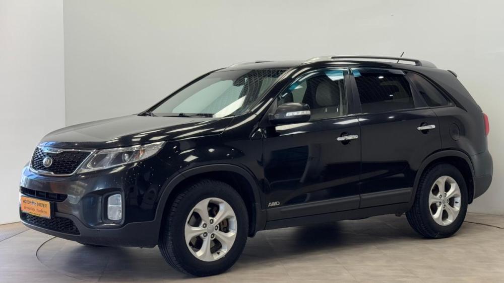 Kia Sorento II Рестайлинг Липецк  - изображение 1