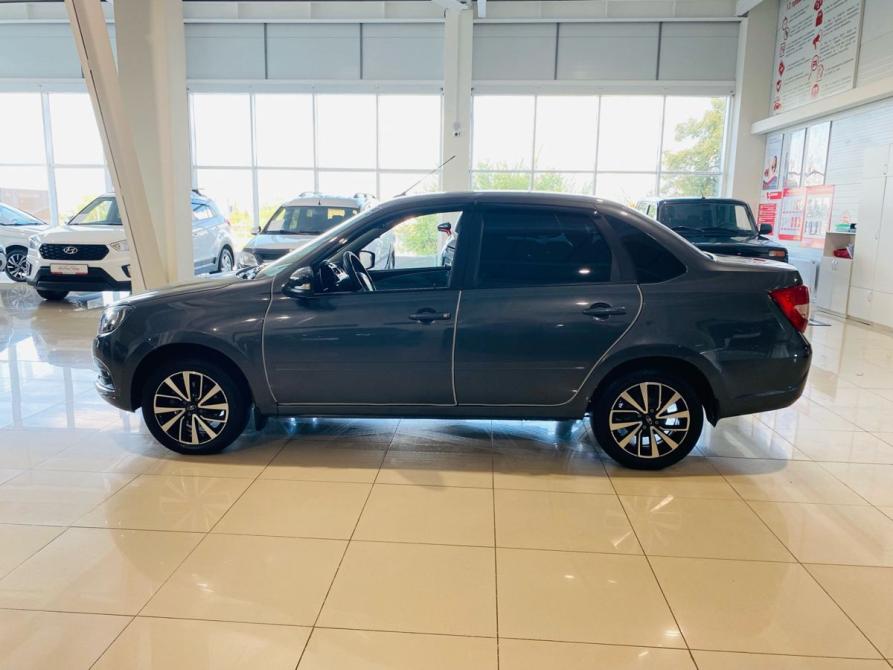 Lada (ВАЗ) Granta I Рестайлинг Миасс  - изображение 8