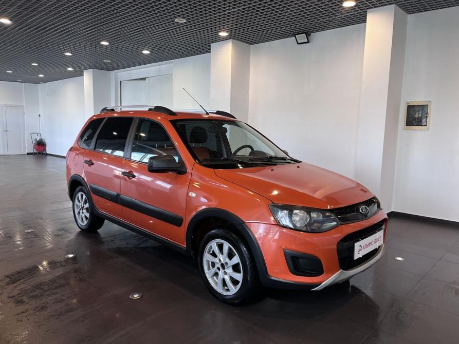 Lada (ВАЗ) Kalina II Чебоксары  - изображение 1