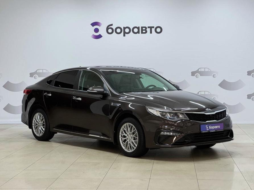 Kia Optima IV Рестайлинг Ставрополь  - изображение 3