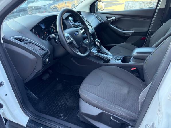 Ford Focus III с пробегом 2013 года, цена 699 000 рублей, 136036 км, хэтчбек, Автокод Объявления