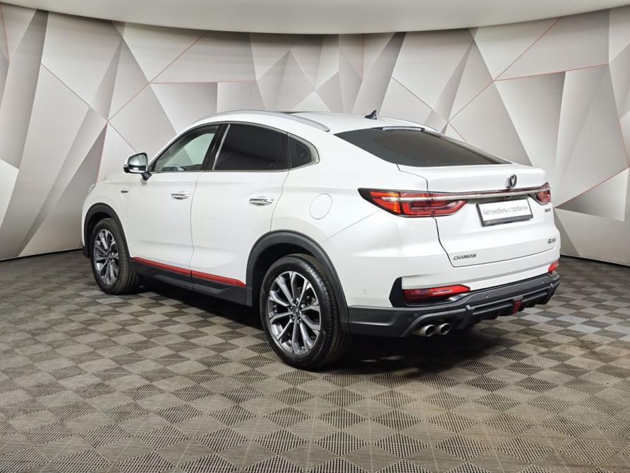 Changan CS85 I Рестайлинг Москва  - изображение 4