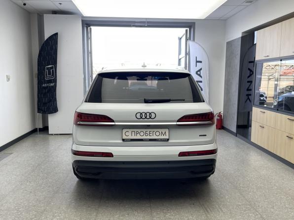 Audi Q7 II (4M) Рестайлинг с пробегом 2021 года, цена 6 900 000 рублей, 90000 км, внедорожник, Автокод Объявления