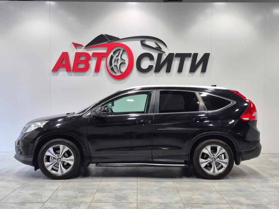 Honda CR-V IV Воронеж  - изображение 4