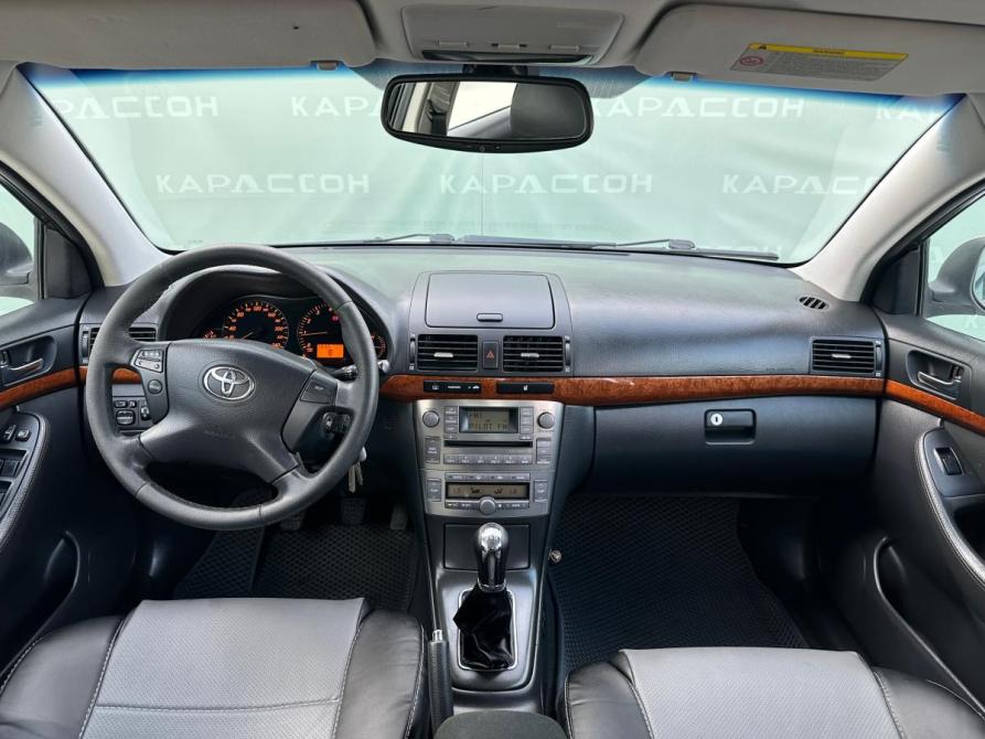 Toyota Avensis II Рестайлинг Екатеринбург  - изображение 6