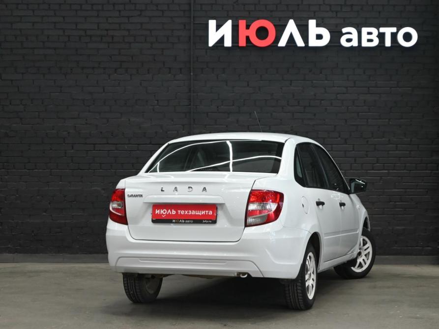 Lada (ВАЗ) Granta I Рестайлинг Екатеринбург  - изображение 7