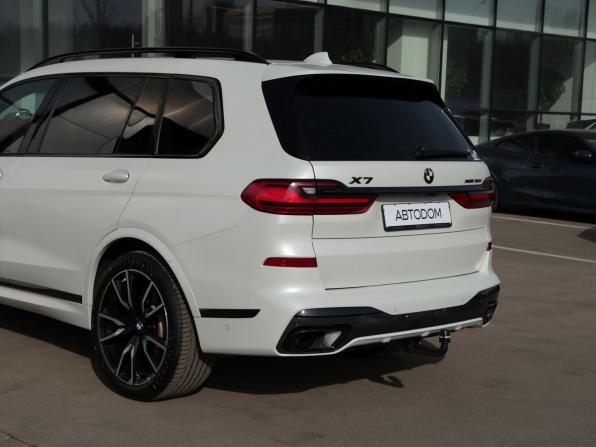 BMW X7 I (G07) с пробегом 2020 года, цена 8 790 000 рублей, 49787 км, внедорожник, Автокод Объявления
